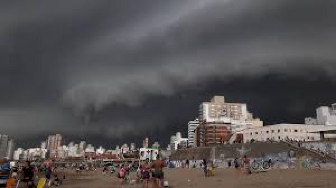 La Región: el temporal generó inconvenientes en distintas localidades