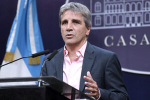 Ley Bases: el gobierno retira el capítulo fiscal busca de acelerar la aprobación