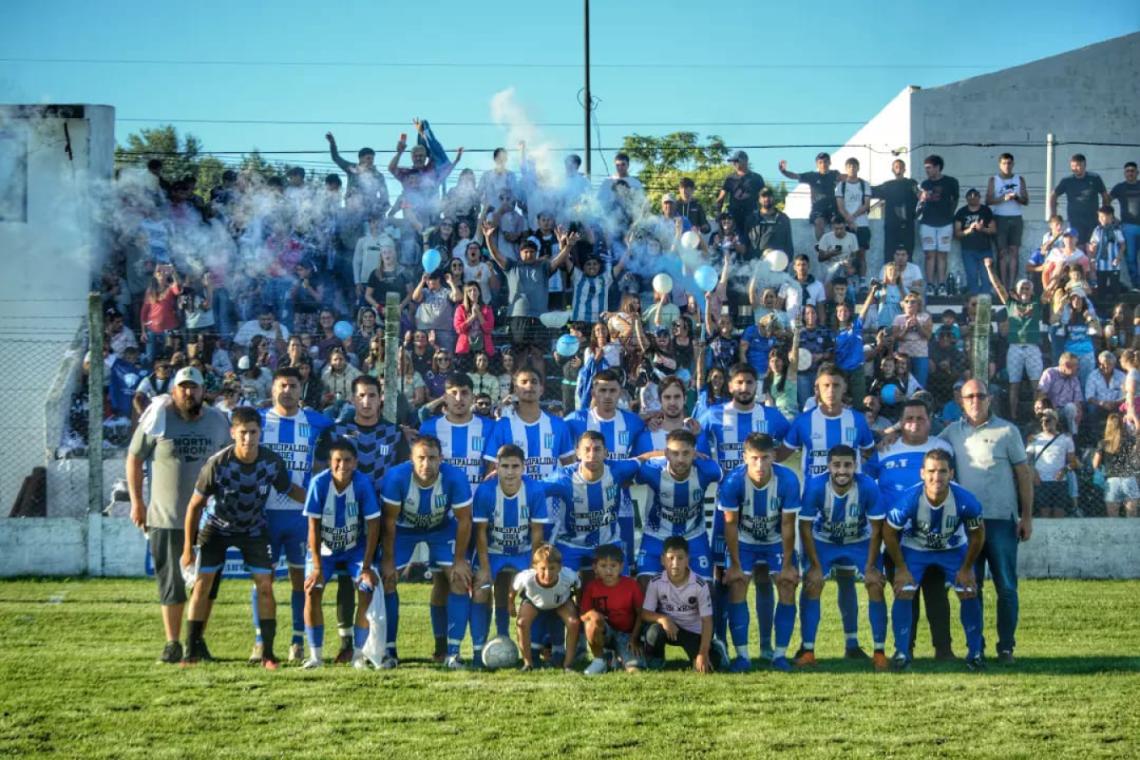 Liga Dolorense de Fútbol: Tordillo es el nuevo campeón