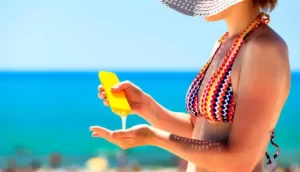 Los cuidados básicos del verano: protector solar, lentes de sol y sombra