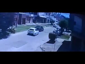 Mar del Plata: un ladrón perdió su pierna ortopédica en pleno robo