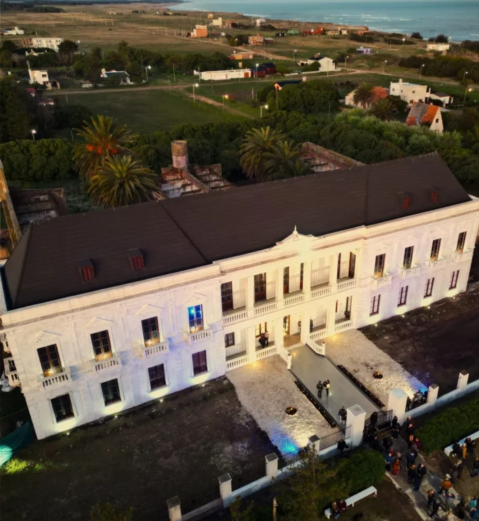 Mar del Sur: un hotel, muchas leyendas
