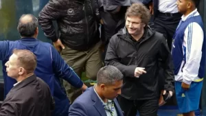 Milei argumentó el porqué de la urgencia de habilitar las sociedades anónimas en el fútbol argentino