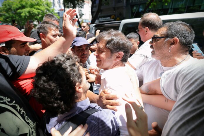 Milei contra Kicillof: últimos movimientos de la guerra de las legitimidades