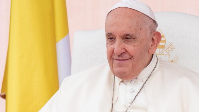 papa francisco