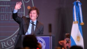 Milei vuelve a advertir que "el ajuste será mayor" si no le aprueban el DNU y la "ley ómnibus"