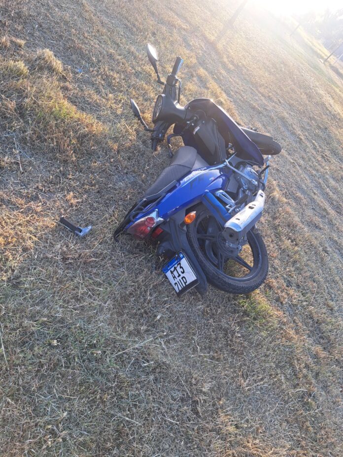 Otro asesinato en ocasión de robo: mataron un joven al intentar quitarle la moto