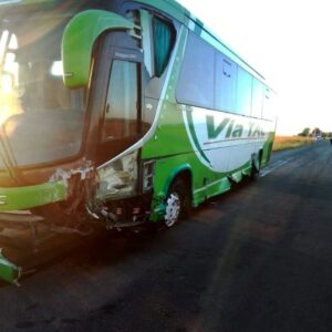 Otro choque frontal en la ruta 29: esta vez murió un joven de 23 años