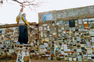Pancho Sierra, el Gaucho Santo de Pergamino