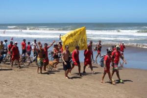 Paro de guardavidas en 50 balnearios ante la falta de acuerdo salarial