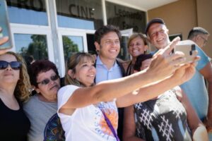 Paro general: Kicillof estará presente en la marcha y el Gobierno salió al cruce