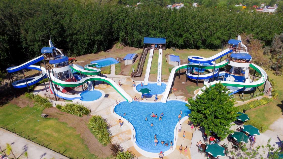Partido de La Costa: el circuito de Parques Temáticos ofrece opciones para toda la familia