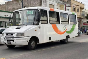 Pergamino, Bahía Blanca y Junín, las ciudades con los colectivos más caros