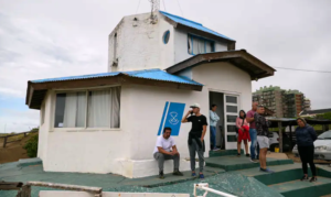 Pinamar: el hermano de uno de los pescadores desaparecidos asegura que “estamos igual que el primer día”