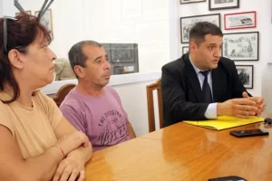 Por error exhumaron el cuerpo de su hijo y lo arrojaron al osario común