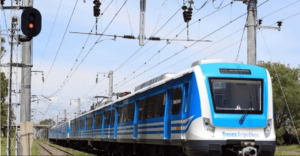 Problemas en el Tren Roca: Servicio demorado y limitado por falla técnica