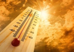 ¿Qué es el bloqueo atmosférico, el fenómeno que causa temperaturas elevadas en casi todo el país?
