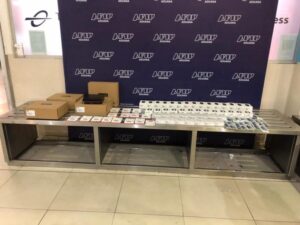 Quiso ingresar smartwatches y computadoras sin declarar: US$ 10.000 de multa