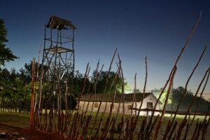 Ranchos, el pueblo detrás del fuerte y que invita a volver al pasado