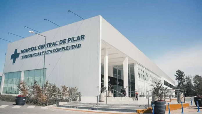 Realizan la primera ablación multiorgánica de 2024 en el hospital Central de Pilar