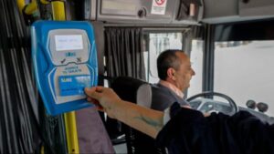 Rige el aumento de transporte en la provincia: qué ciudades del interior tienen el boleto más caro