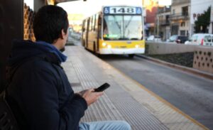 Rigen los nuevos valores para las tarifas de colectivos en el AMBA