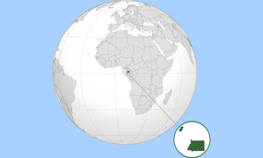¿Sabías que "Argentina" tuvo territorio en al menos tres continentes?