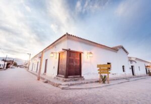 San Carlos, el pueblito que pudo ser la capital de Salta