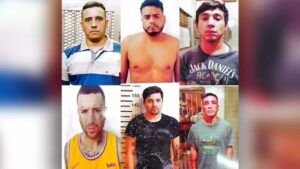 Seis detenidos fugaron por los techos de una comisaría de González Catán