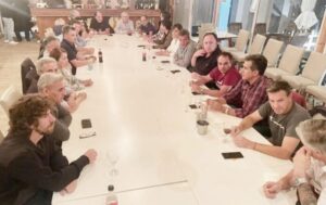 Sergio Massa se reunió con intendentes bonaerenses y acordaron su apoyo al paro de la CGT