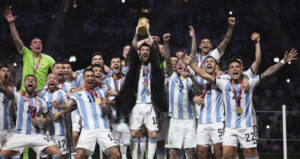 Tandil recibirá a la Copa del Mundo, que será exhibida en la Municipalidad