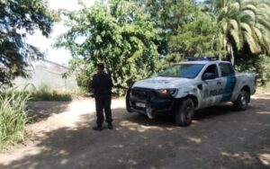 Una mujer mató a cuchillazos a su pareja tras ser atacada con un machete