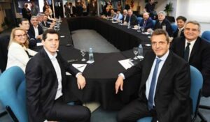 Unión por la Patria expresó su apoyo al paro convocado por la CGT para el 24 de enero