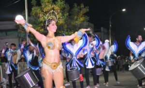 Verano 2024: así serán las tres noches del Carnaval de Castelli