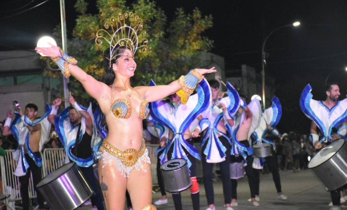 Verano 2024: así serán las tres noches del Carnaval de Castelli
