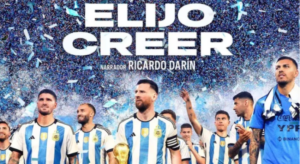 Vuelve el cine a la Casa de la cultura con la proyección de "Elijo creer"