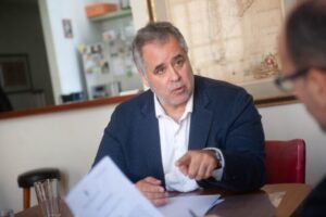 Zona fría: "Topo" Rodríguez exigió que se reabra la audiencia pública por las tarifas de gas