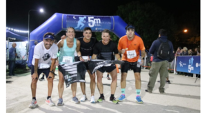 5 Millas Nocturnas: Los resultados por categoría