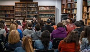 Comienza el ciclo de cine en la biblioteca central de la Provincia en La Plata