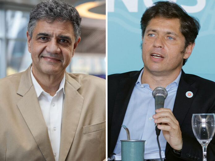 Coparticipación: Macri el que menos perdió, Kicillof el que más