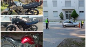 Intensifican controles de tránsito en la ciudad