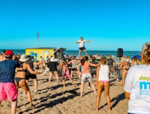 Mar del Plata: en enero hubo 6% menos turistas que el año pasado