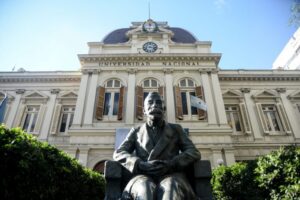 Ranking internacional: la UBA y la UNLP, entre las mejores universidades del mundo