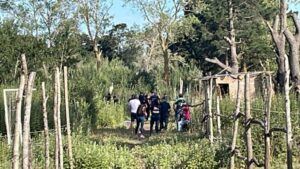 Recapturan un preso evadido de la cárcel de Batán y recibe un tiro al resistirse