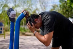 Se extienden las alertas rojas y naranjas por altas temperaturas en la provincia de Buenos Aires