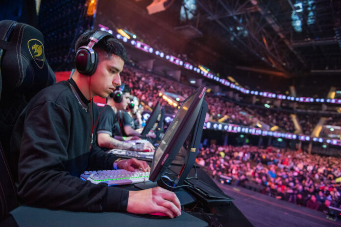 gaming