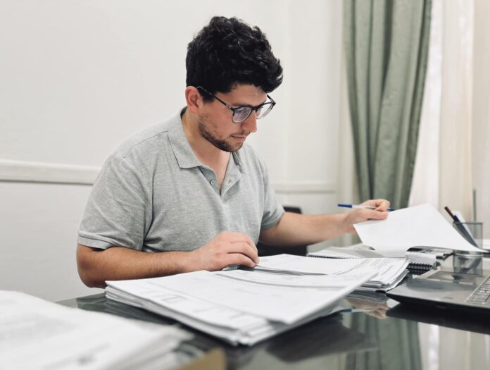 Nahuel Mittelbach, intendente de Florentino Ameghino.