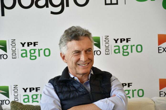 Macri expoagro