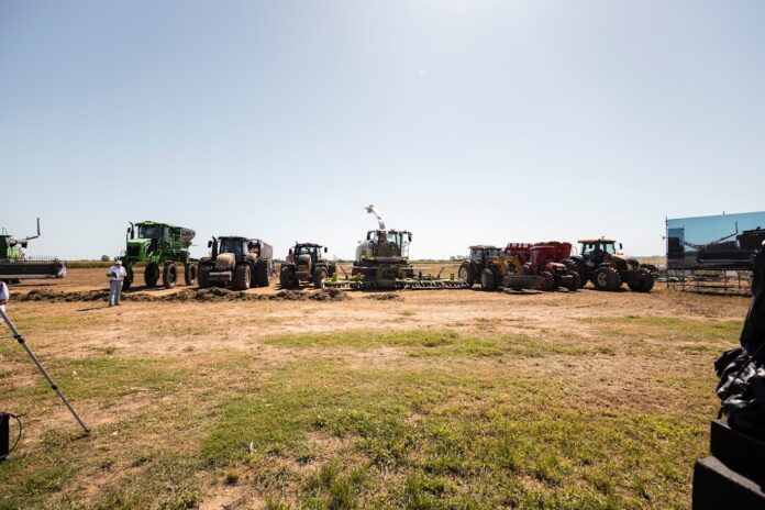 “Fierros” en Expoagro: ¿cuáles son los 10 lanzamientos más impactantes?