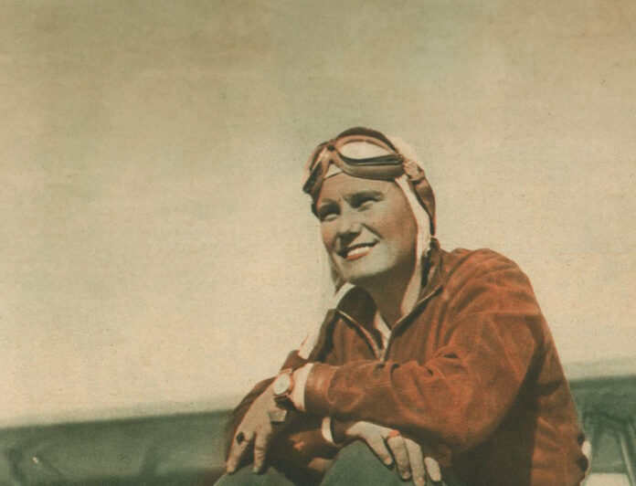 Carola Lorenzini, la “Paloma Gaucha” de Alejandro Korn.